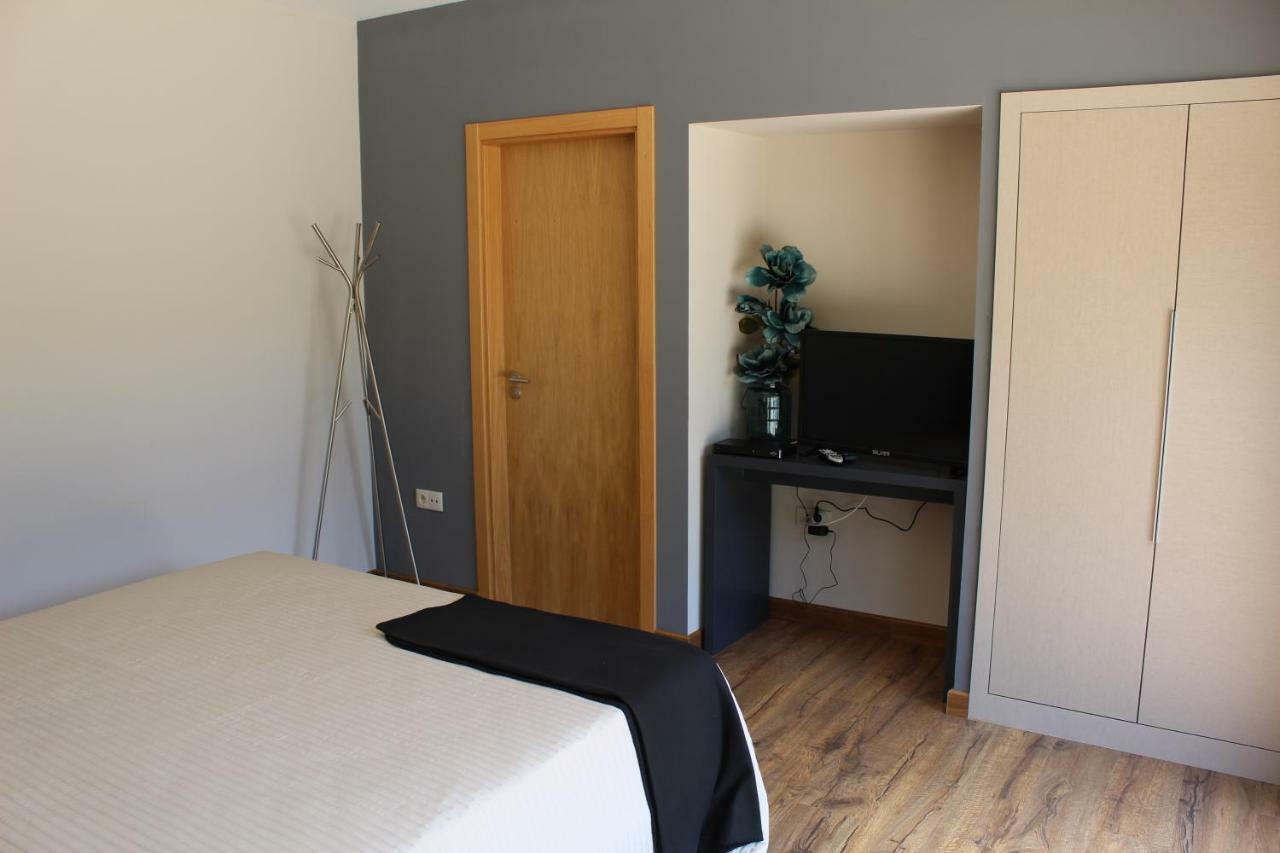 Casa Do Prado Guesthouse ヴィラ・レアル エクステリア 写真