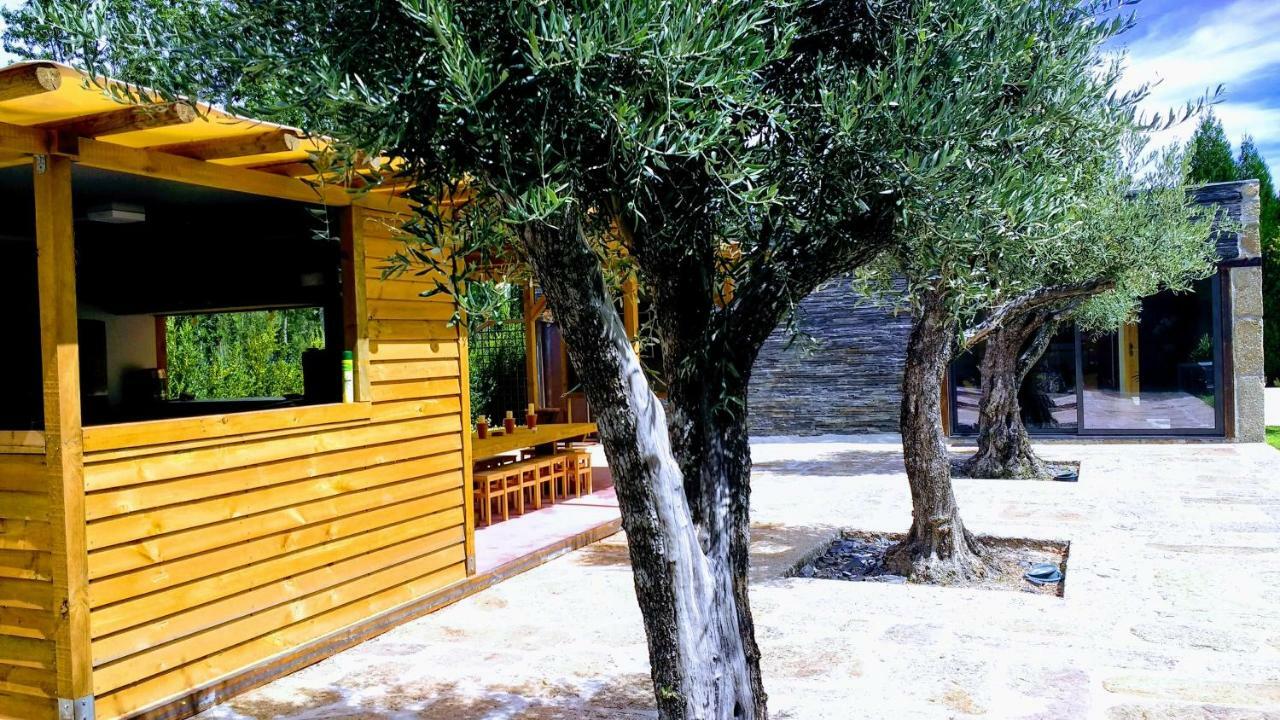 Casa Do Prado Guesthouse ヴィラ・レアル エクステリア 写真