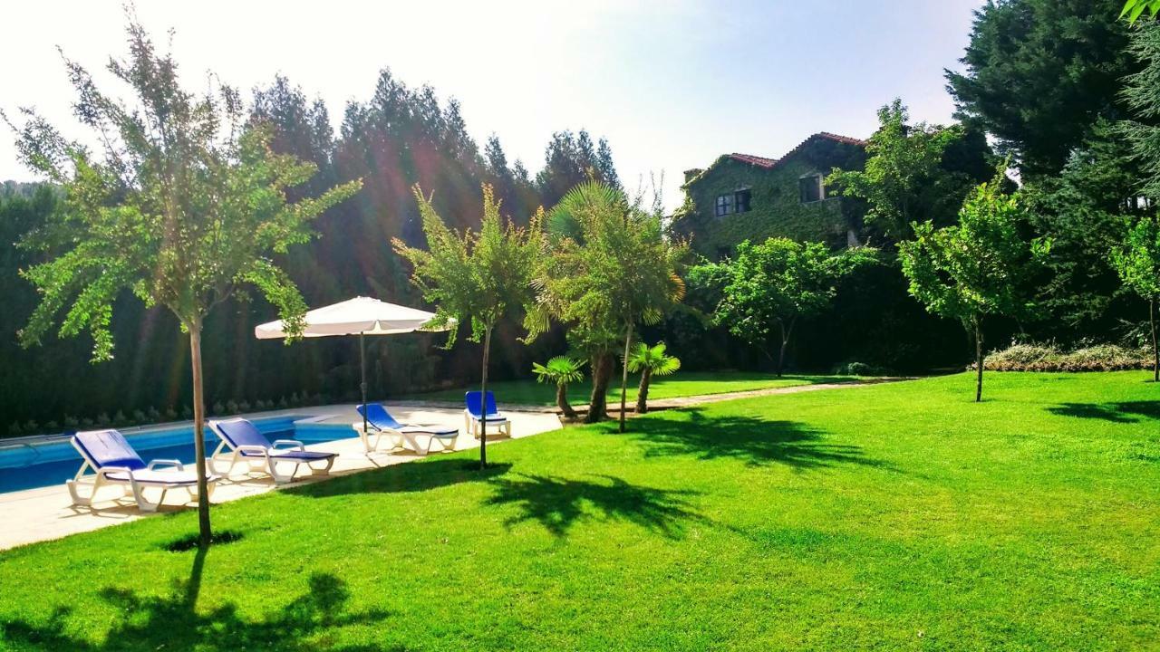 Casa Do Prado Guesthouse ヴィラ・レアル エクステリア 写真