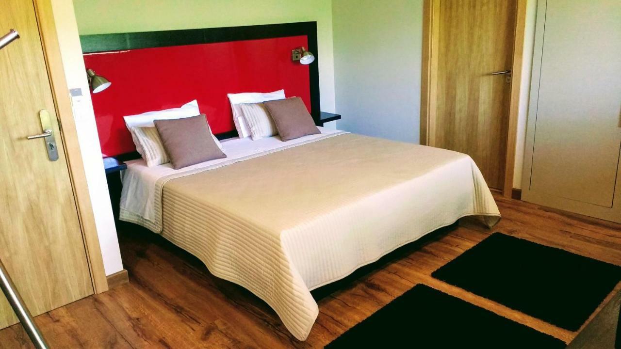 Casa Do Prado Guesthouse ヴィラ・レアル エクステリア 写真