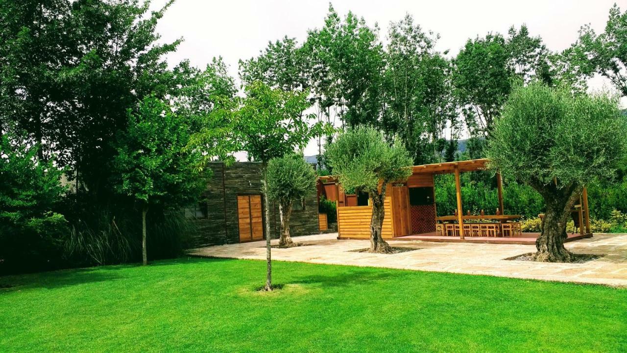 Casa Do Prado Guesthouse ヴィラ・レアル エクステリア 写真