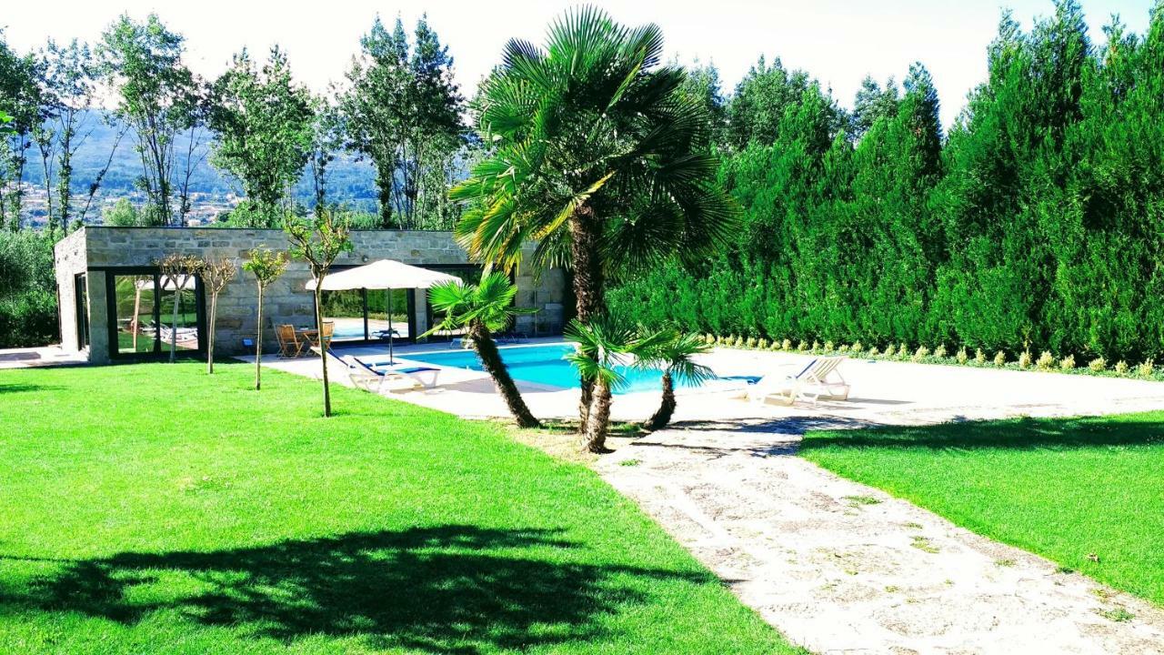 Casa Do Prado Guesthouse ヴィラ・レアル エクステリア 写真