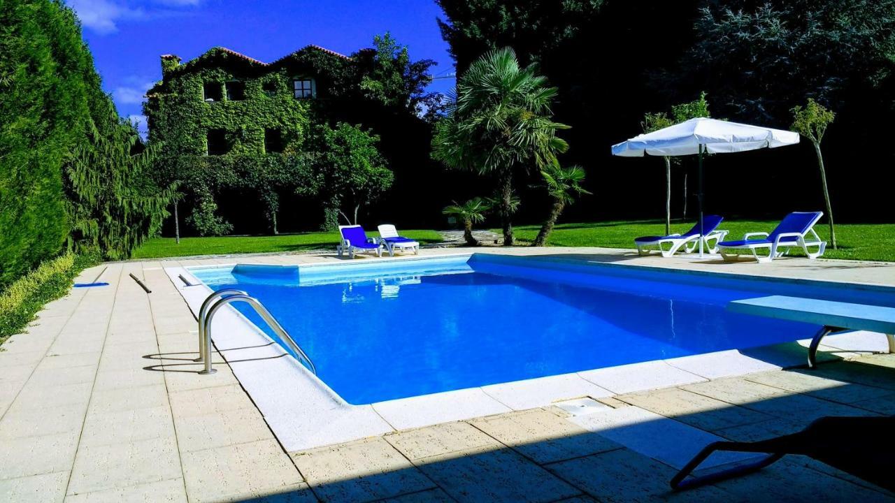 Casa Do Prado Guesthouse ヴィラ・レアル エクステリア 写真