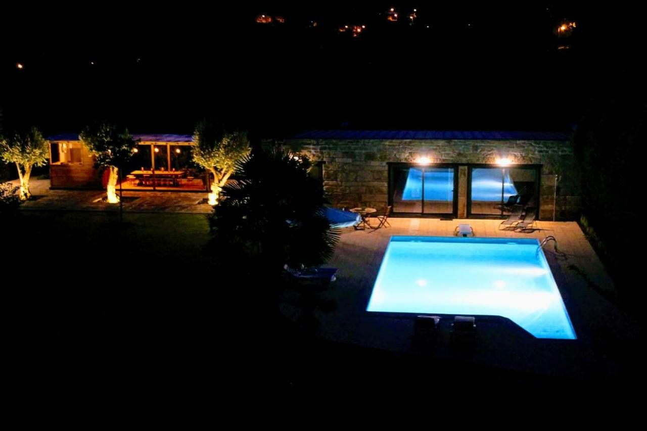 Casa Do Prado Guesthouse ヴィラ・レアル エクステリア 写真