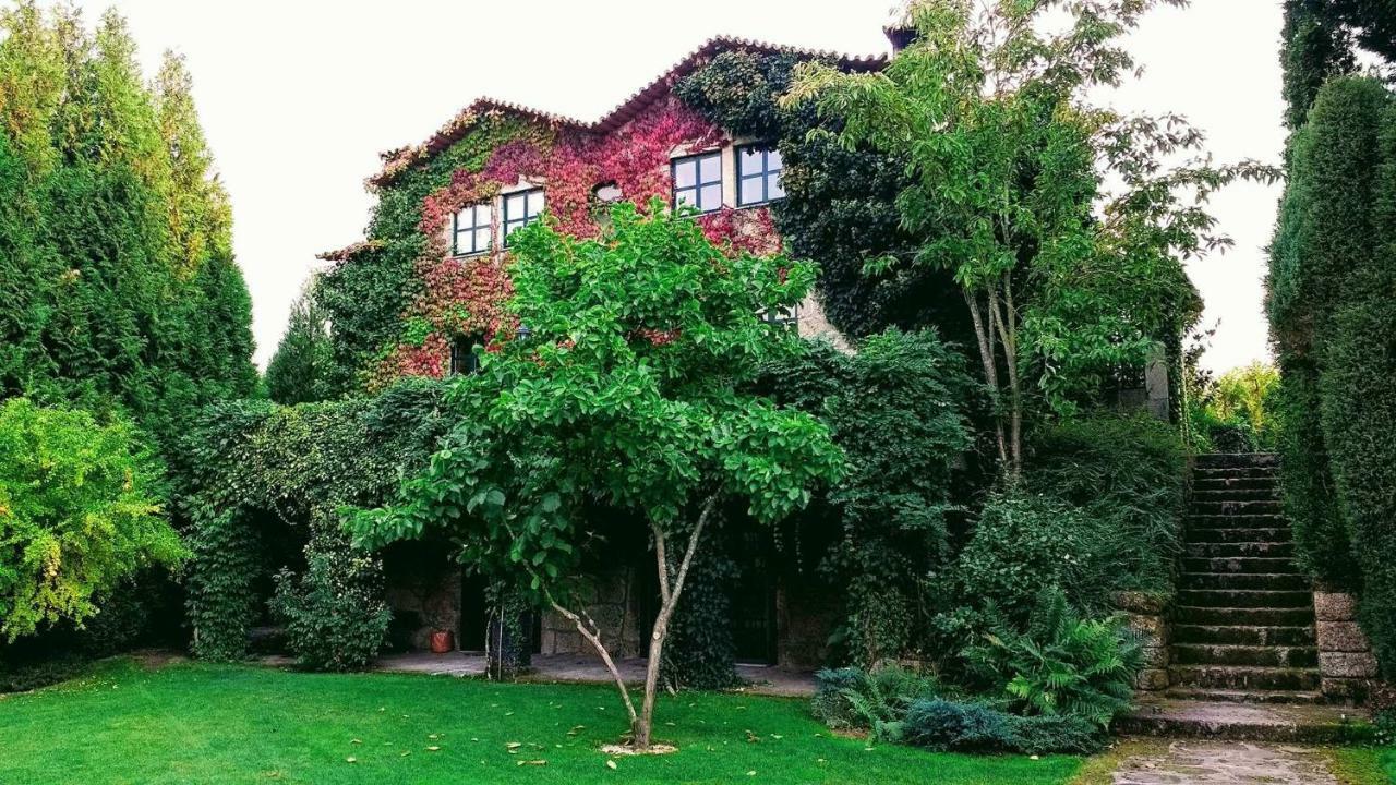 Casa Do Prado Guesthouse ヴィラ・レアル エクステリア 写真