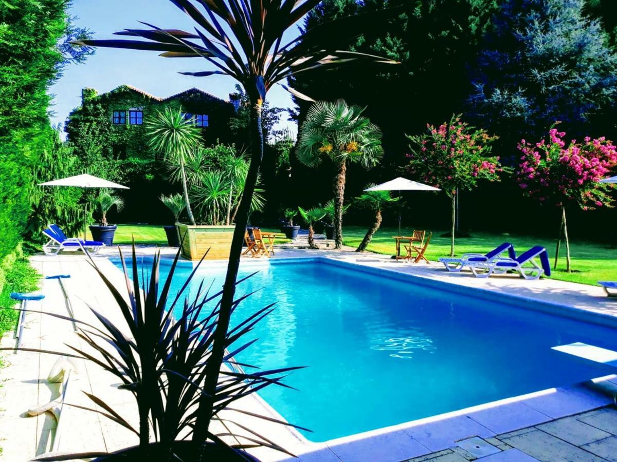 Casa Do Prado Guesthouse ヴィラ・レアル エクステリア 写真