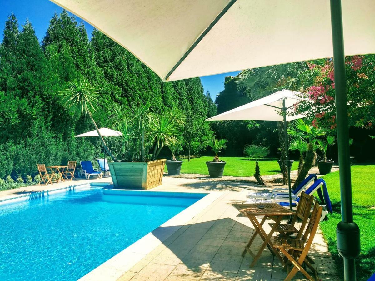 Casa Do Prado Guesthouse ヴィラ・レアル エクステリア 写真
